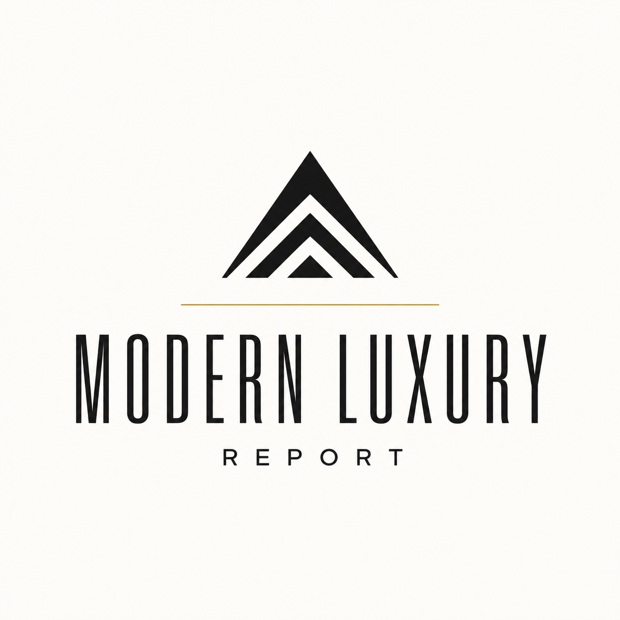 Modern Luxury Report